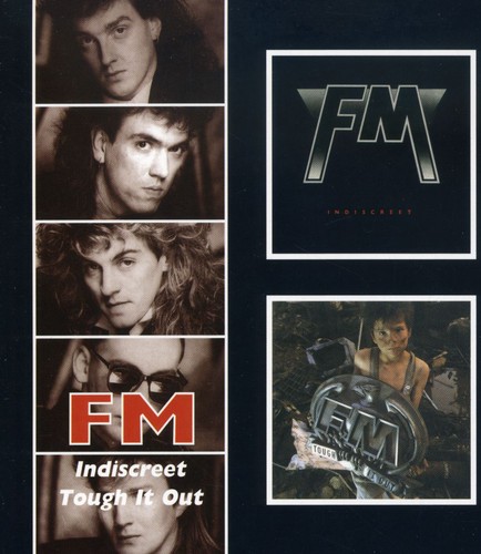Fm - Indiscreet & Tough It Out [CD]