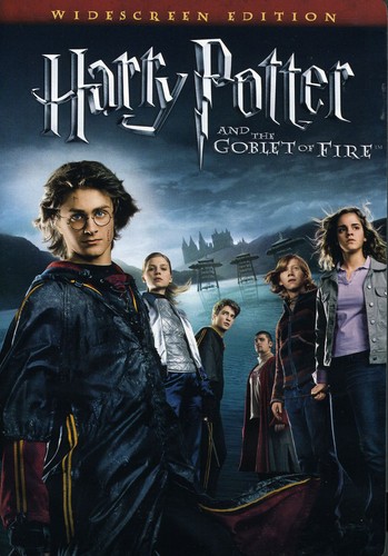 Harry Potter and The Goblet Of Fire