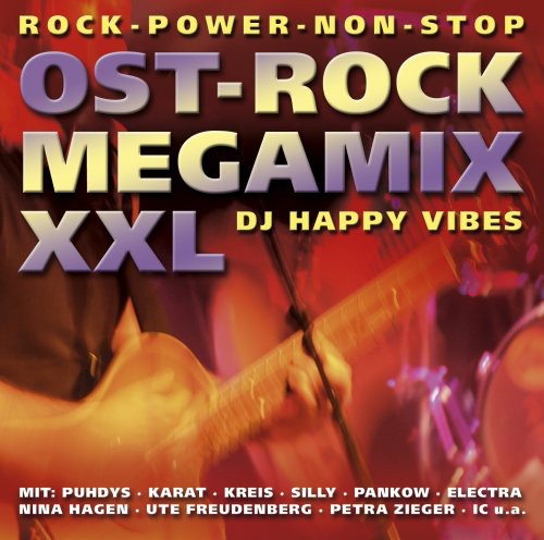 Ostrockmegamix XXL [Import]