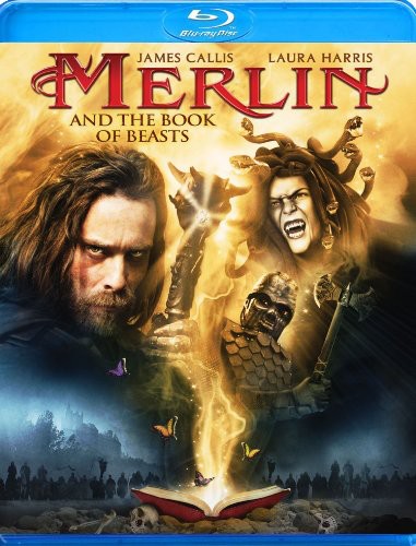 Merlin and the Book of Beasts
