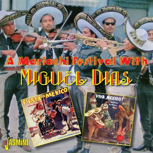Mariachi Festival with Miguel Dias