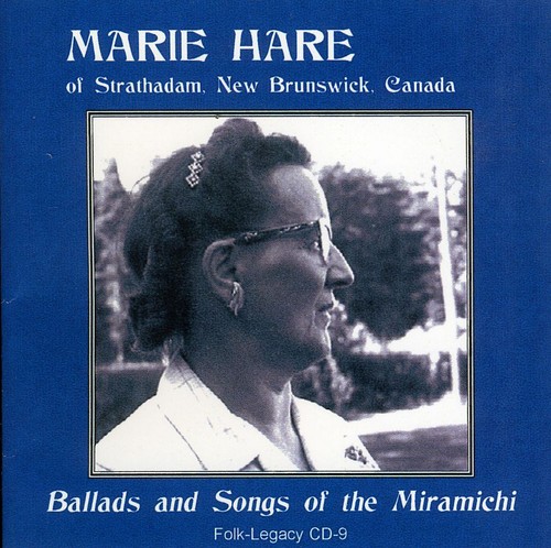 Ballads and Songs Of The Miramichi