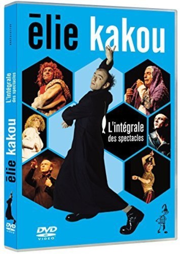 L'INTEGRALE DES SPECTACLES