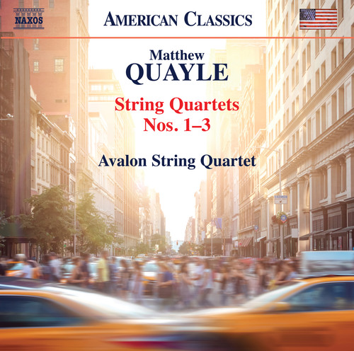 String Quartets 1-3