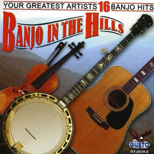 Banjo in the Hills / Various