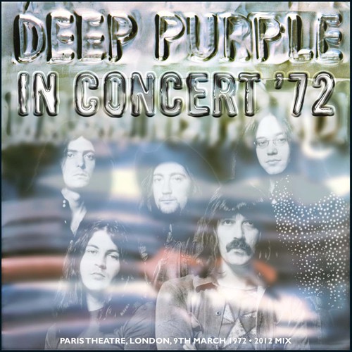 In Concert 72 [Import]