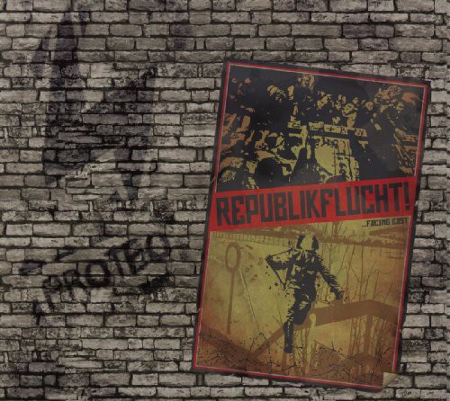 Republikflucht Facing East [Import]