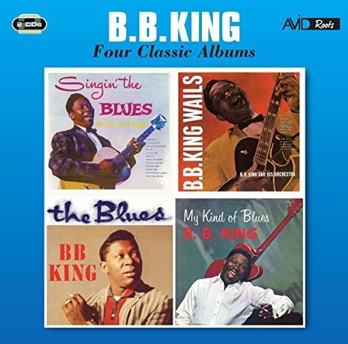 Singin' The Blues /  Wails /  Blues /  My Kind Of