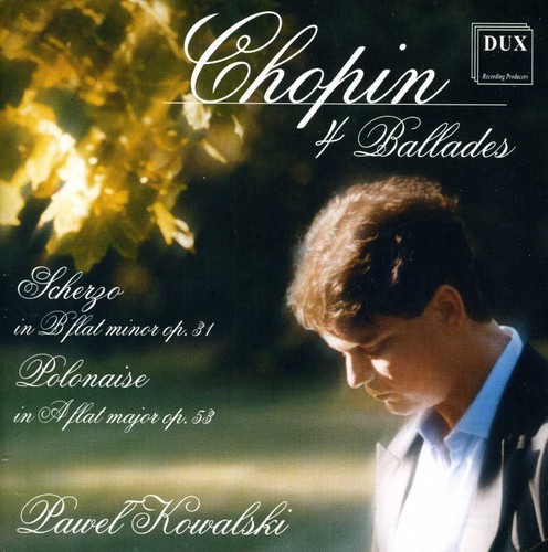 Four Ballades
