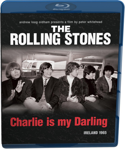 The Rolling Stones: Charlie Is My Darling--Ireland 1965