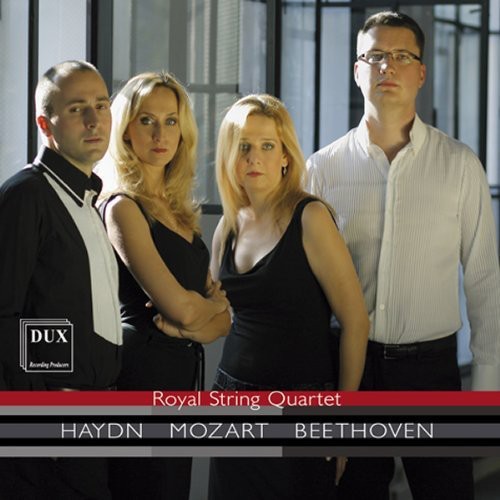 HAYDN MOZART BEETHOVEN