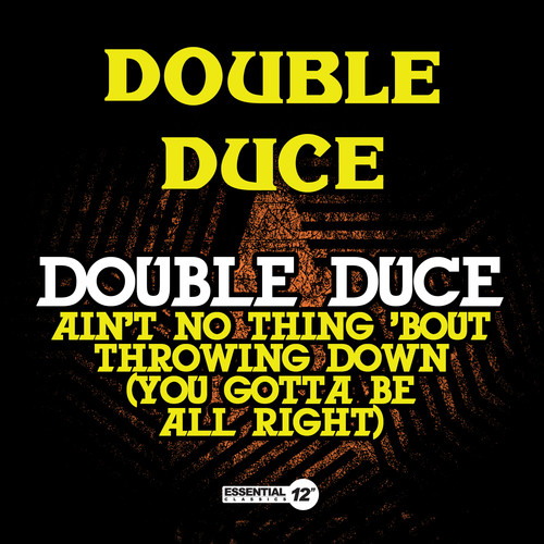 Ain't No Thingbout Throwing Down