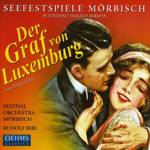 Graf Von Luxomburg