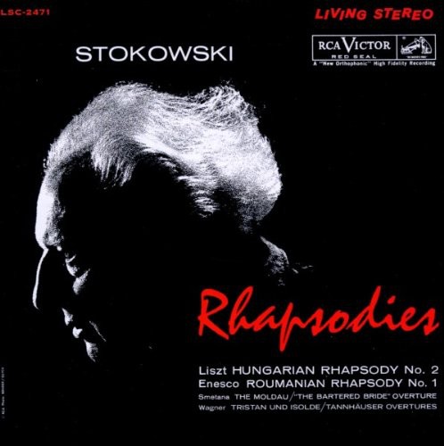 Smetana: Vltava / Liszt: Hungarian Rhapsody No 1