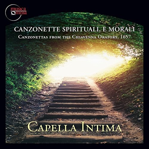 Canzonette Sprituali e Morali