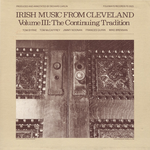 Irish Cleveland 3 /  Various
