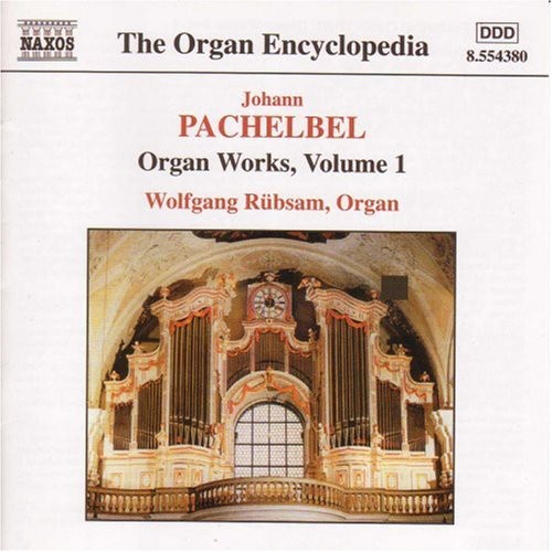 J. RHEINBERGER - Organ Works Vol 1