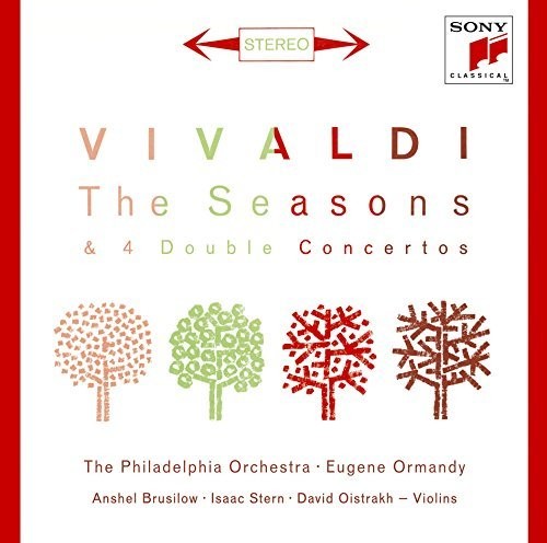 Vivaldi: Four Seasons & Concerto