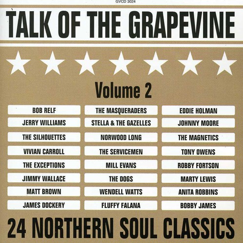 Talk Of The Grapevine, Vol. 2