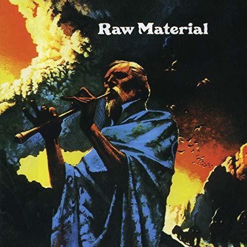 Raw Material [Import]