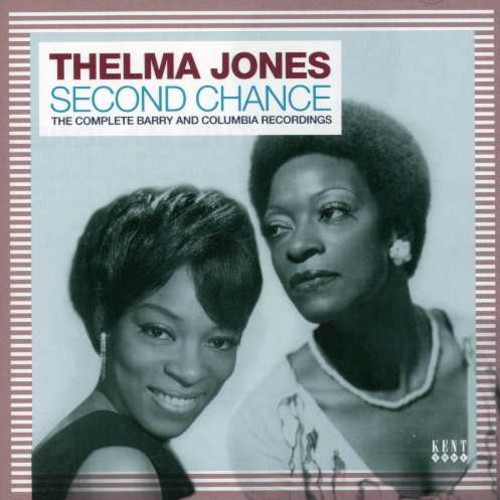 Second Chance-The Complete Barry! and Columbia Recordings [Import]