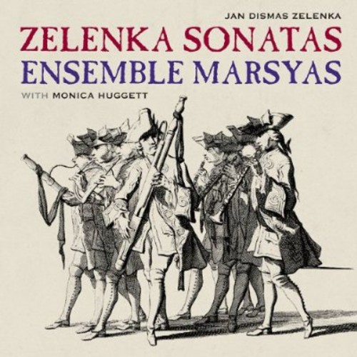 Zelenka Sonatas