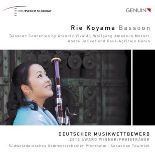 Bassoon Concertos