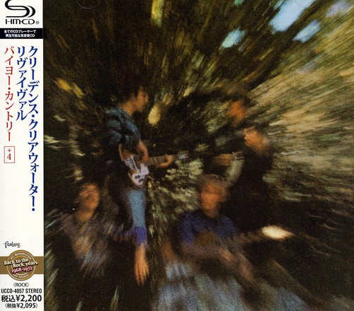 Bayou Country (40th Anniversary Edition) [Import]