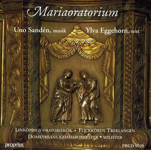 Anders Lundh - Mariaoratorium