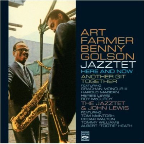Here and Now/ Another Git Together [Import]