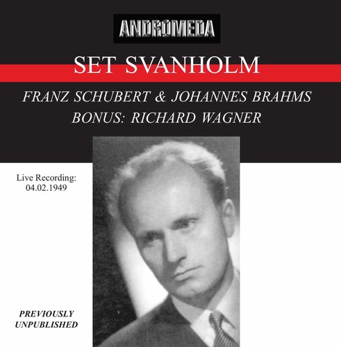 Lieder /  Set Svanholm Arne