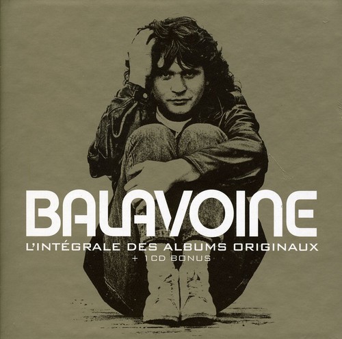 Integrale Des Albums Originaux [Import]