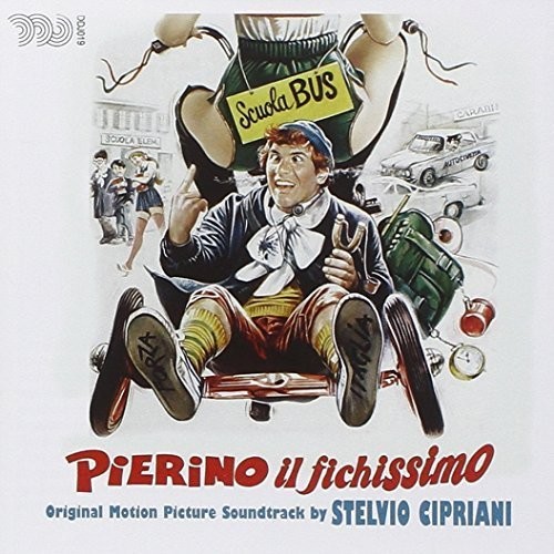 Pierino Il Fichissimo (Original Soundtrack) [Import]