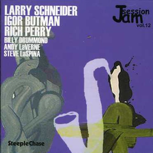 Jam Session - Vol. 12-Jam Session [Import]