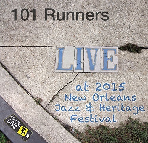 Jazzfest 2015