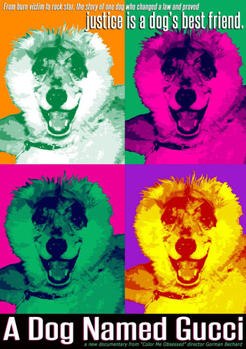 Dog Named Gucci