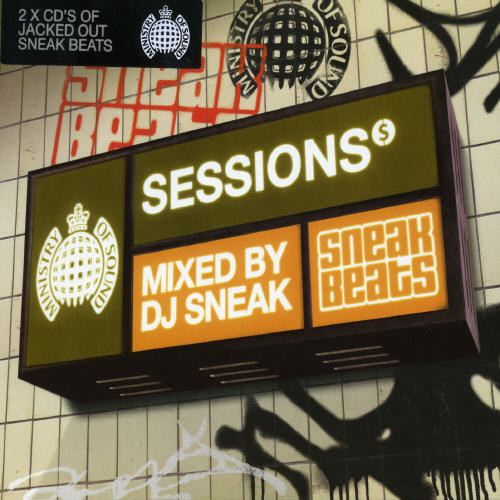 Sessions [Import]