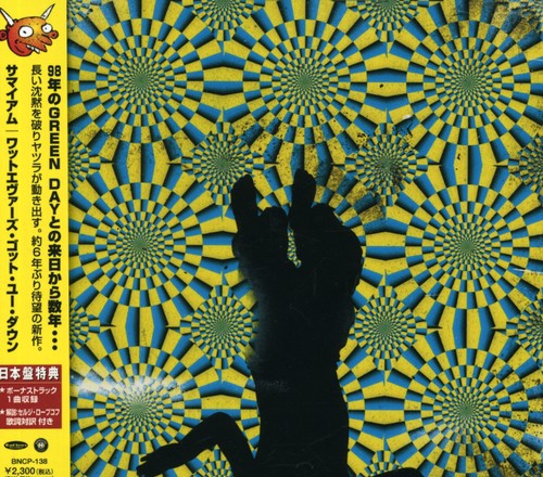 Whatevers Got You Down [Import]