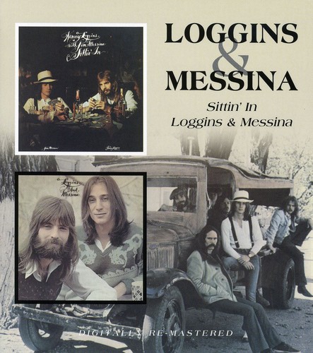 Sittin in /  Loggins & Messina [Import]