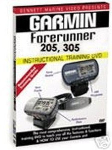 Garmin Forerunner 205-305