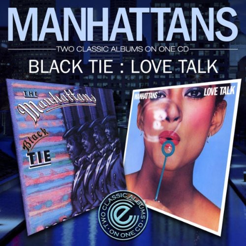 Black Tie /  Love Talk [Import]