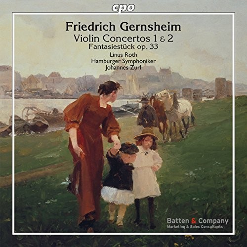 VIOLIN CONCERTOS
