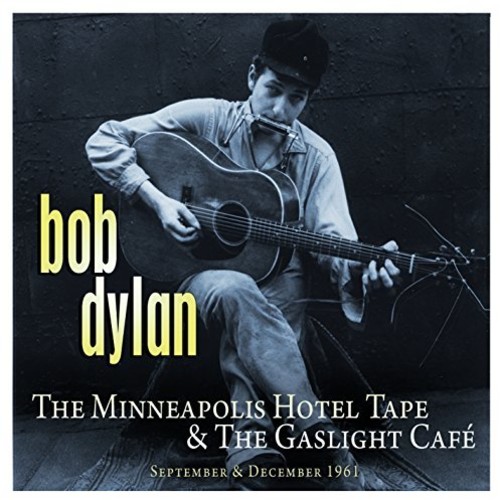 Minneapolis Hotel Tape & The Gaslight Cafe