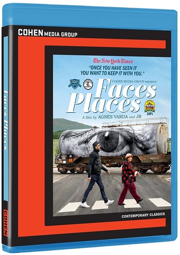 Faces Places
