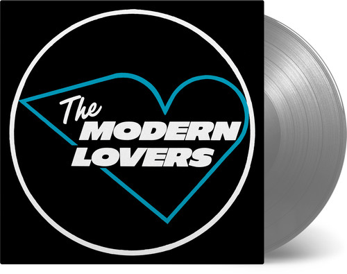 Modern Lovers - Modern Lovers [Limited Edition] [180 Gram] (Slv)
