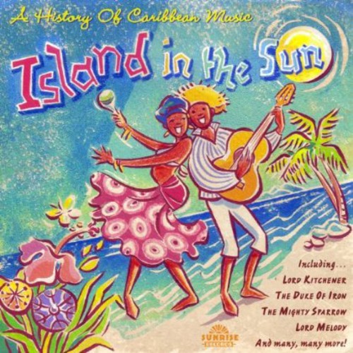 Island in Sun: History of Caribbean Music /  Various