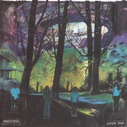 Eric's Trip - Purple Blue [LP]