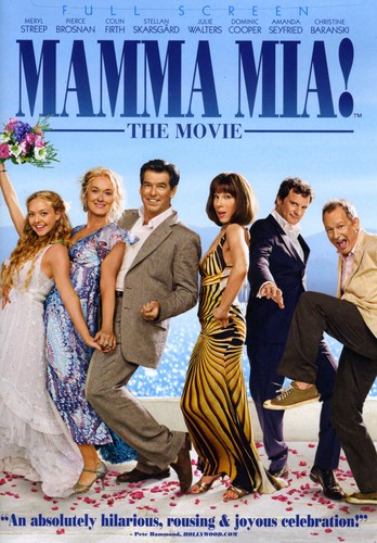 Stellan Skarsg rd - Mamma Mia (2008) / (Full Ac3 Dol)