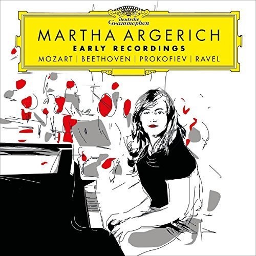Early Recordings: Mozart Beethoven Prokofiev Ravel