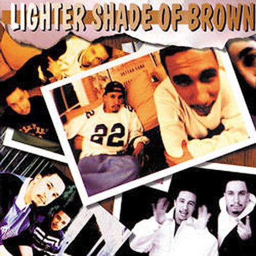 Lighter Shade of Brown